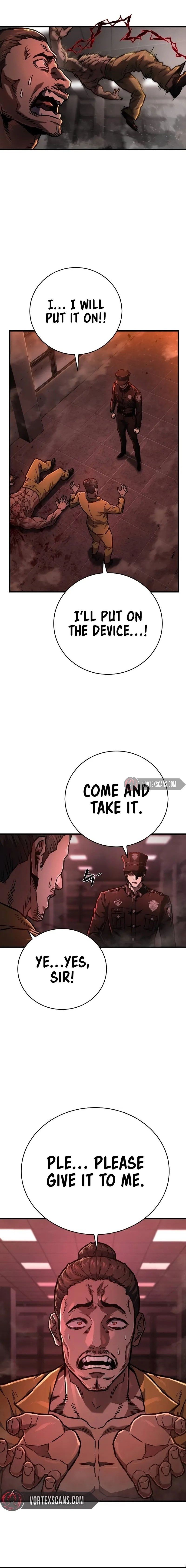 Executioner chapter 3 page 3