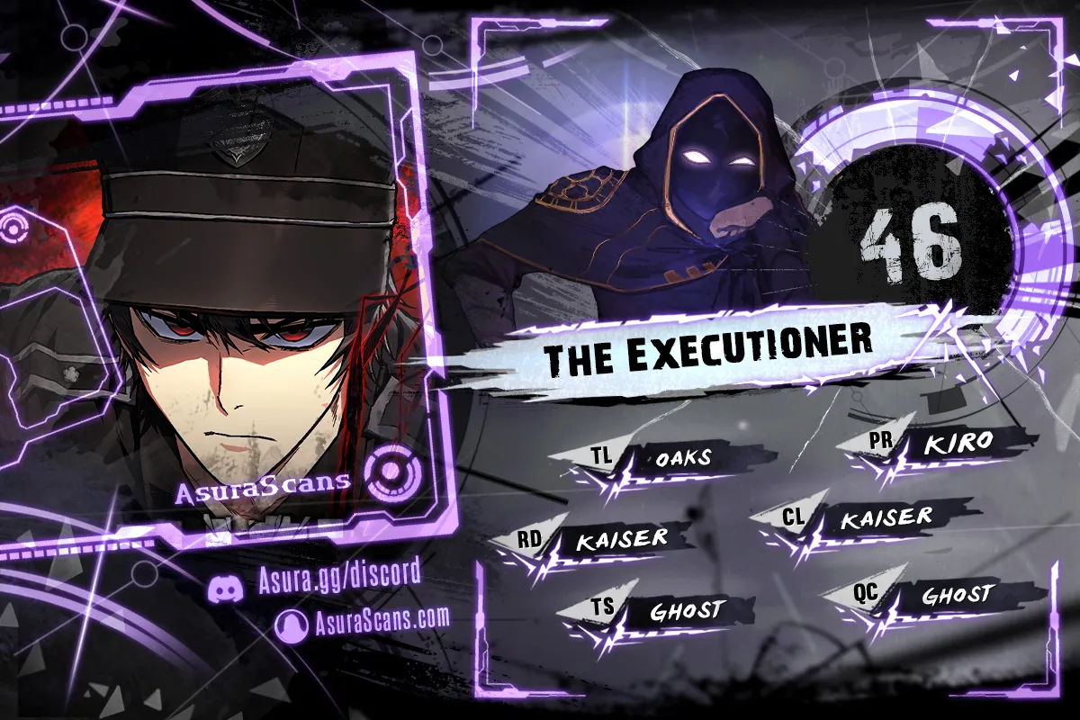 Executioner chapter 46 page 1