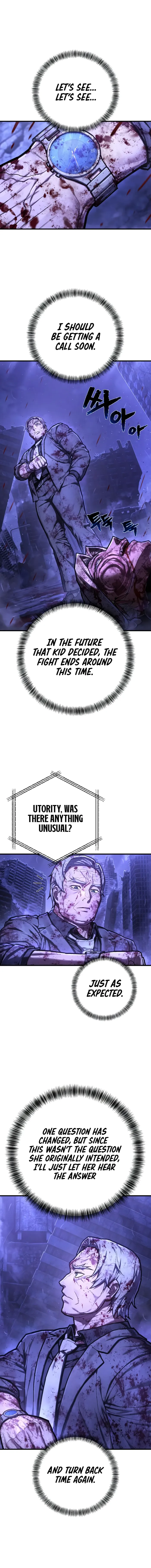 Executioner chapter 54 page 1