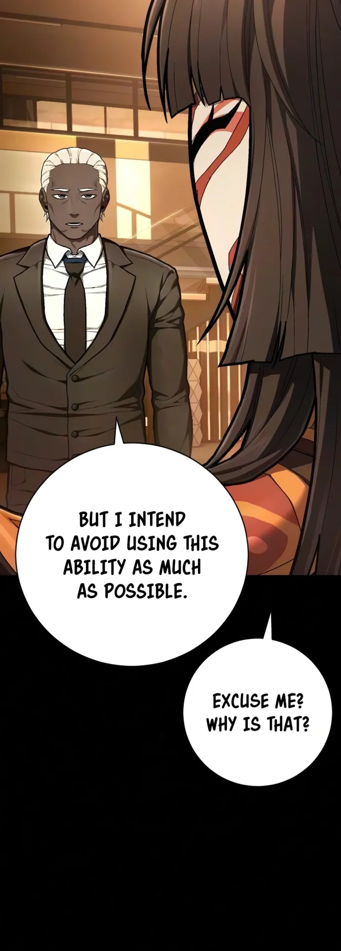 Executioner chapter 61 page 2