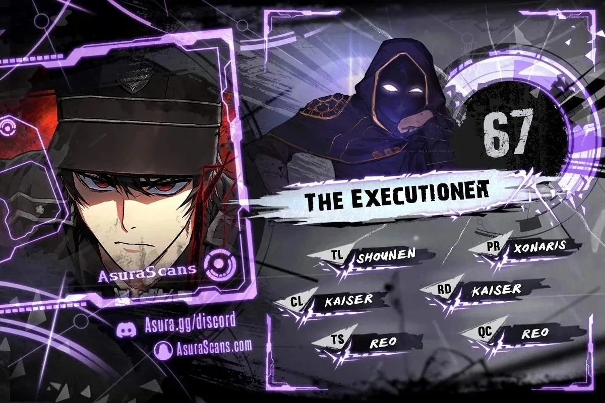 Executioner chapter 67 page 1
