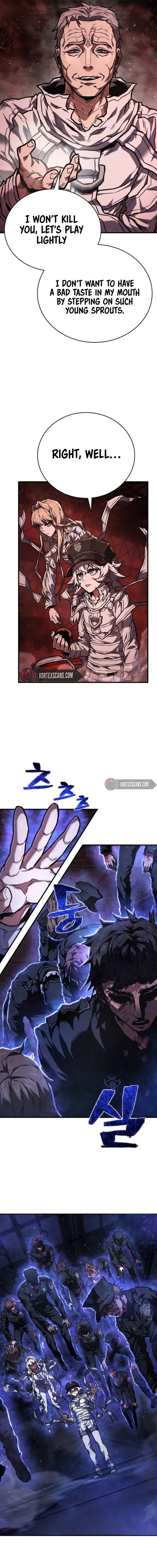 Executioner chapter 7 page 7