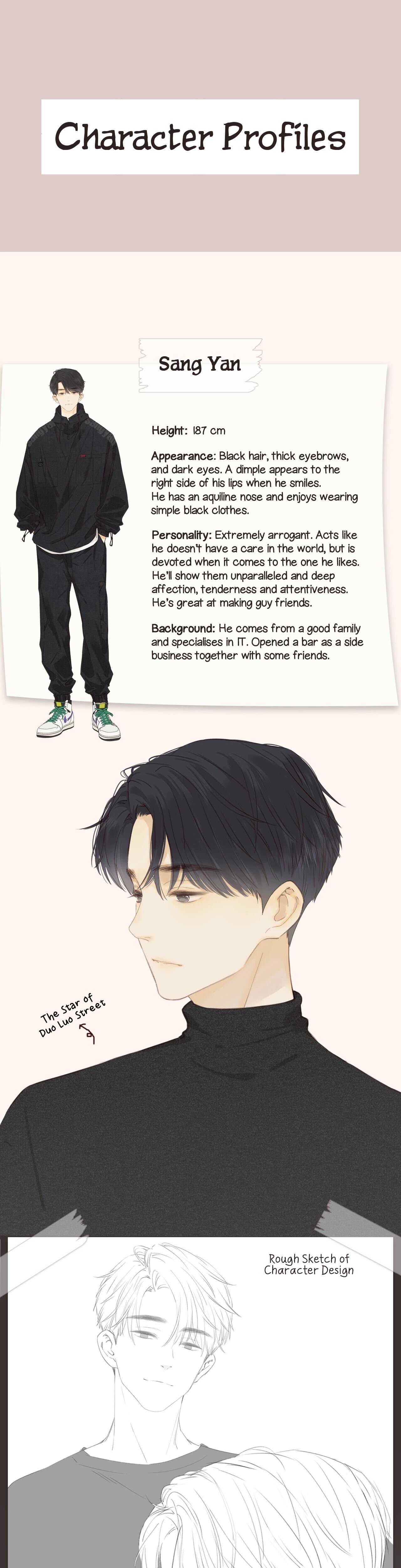 Eternal Love chapter 0.5 page 1