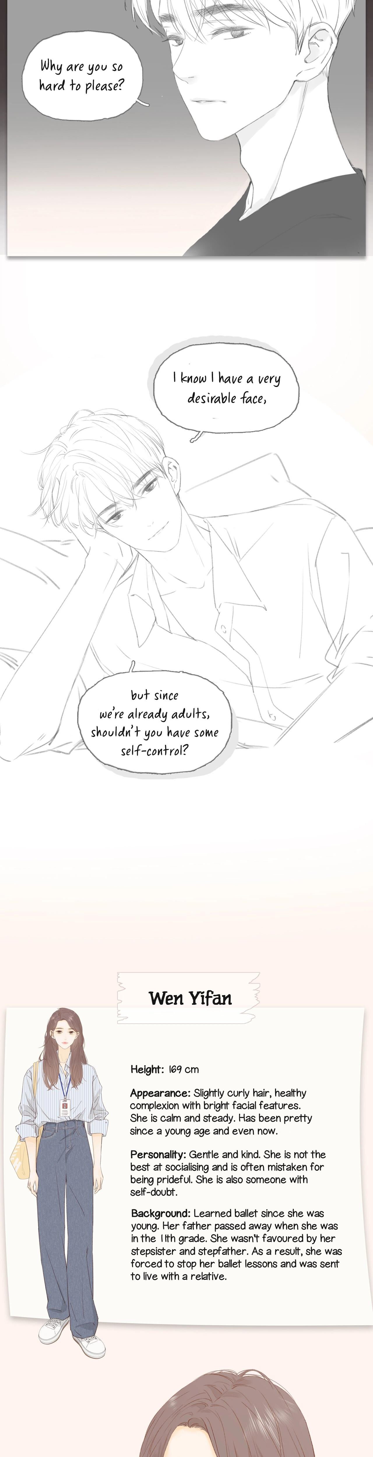 Eternal Love chapter 0.5 page 2