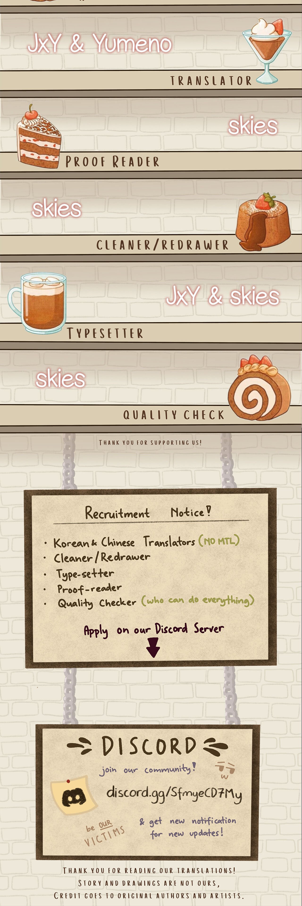 Eternal Love chapter 0.5 page 5