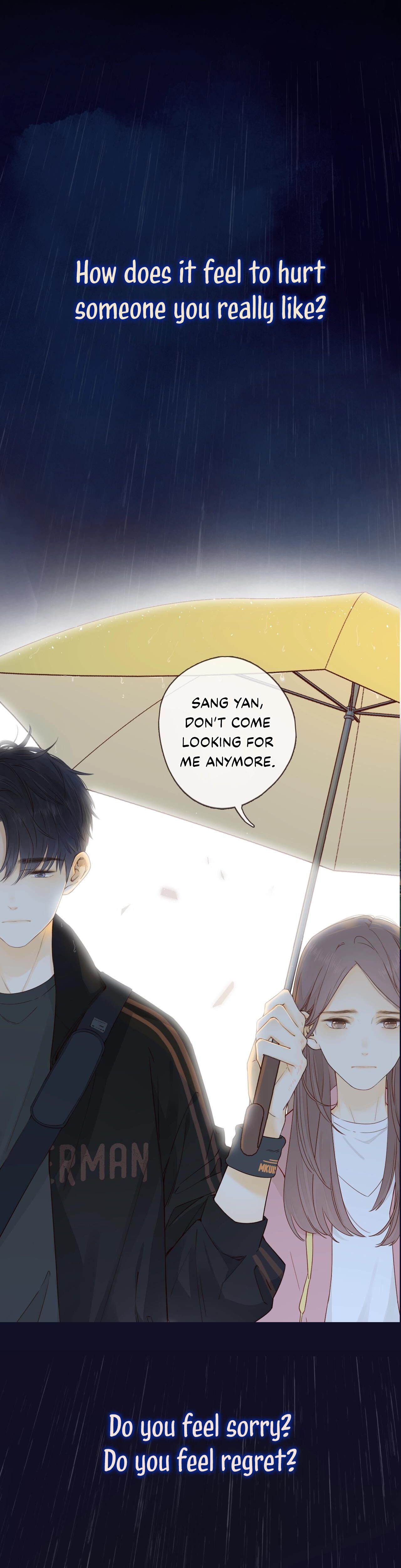 Eternal Love chapter 0.9 page 1