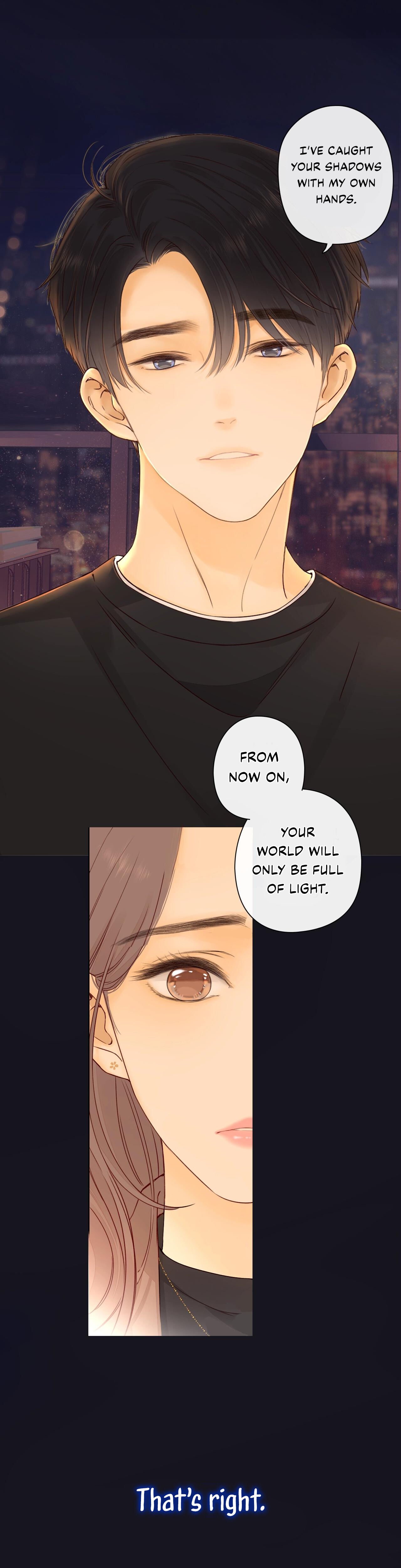 Eternal Love chapter 0.9 page 11