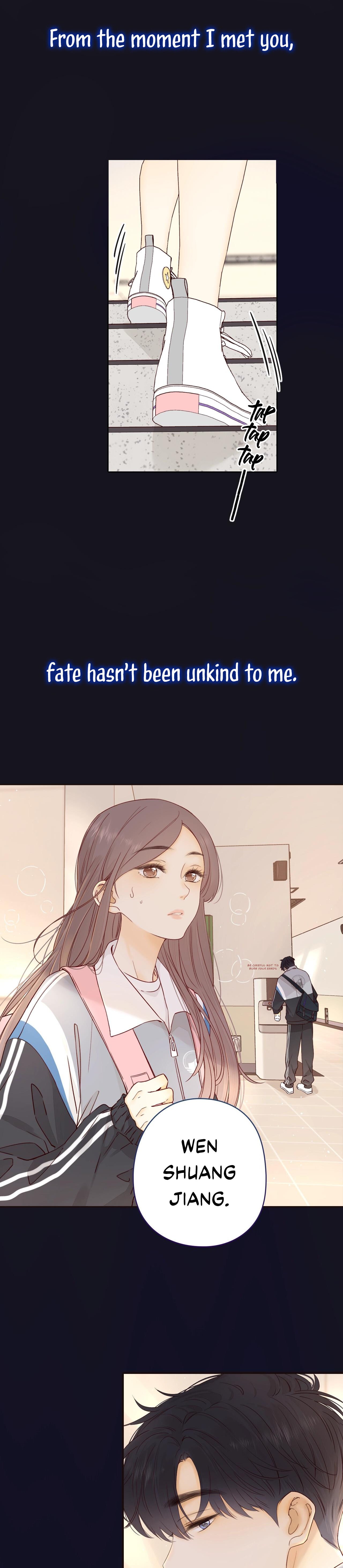 Eternal Love chapter 0.9 page 12