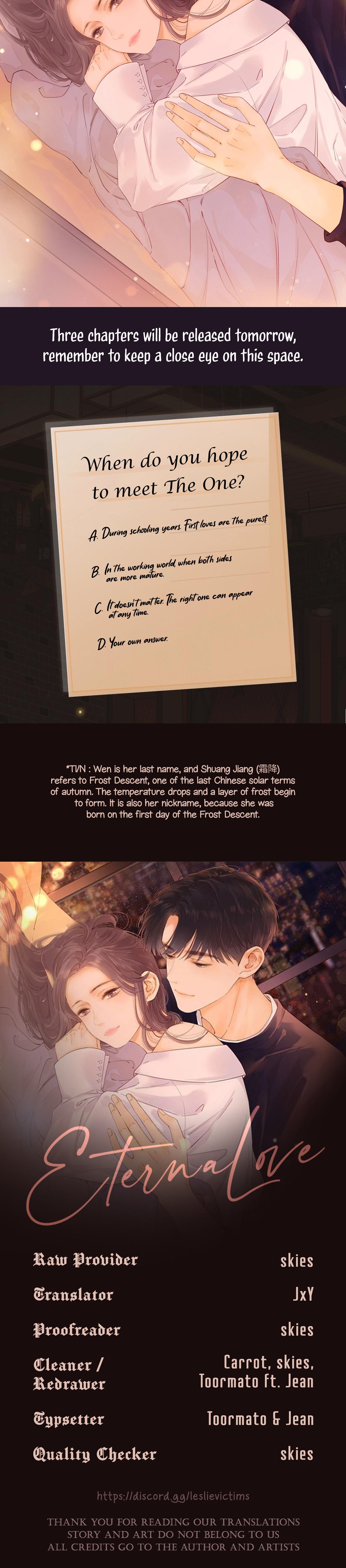 Eternal Love chapter 0.9 page 16