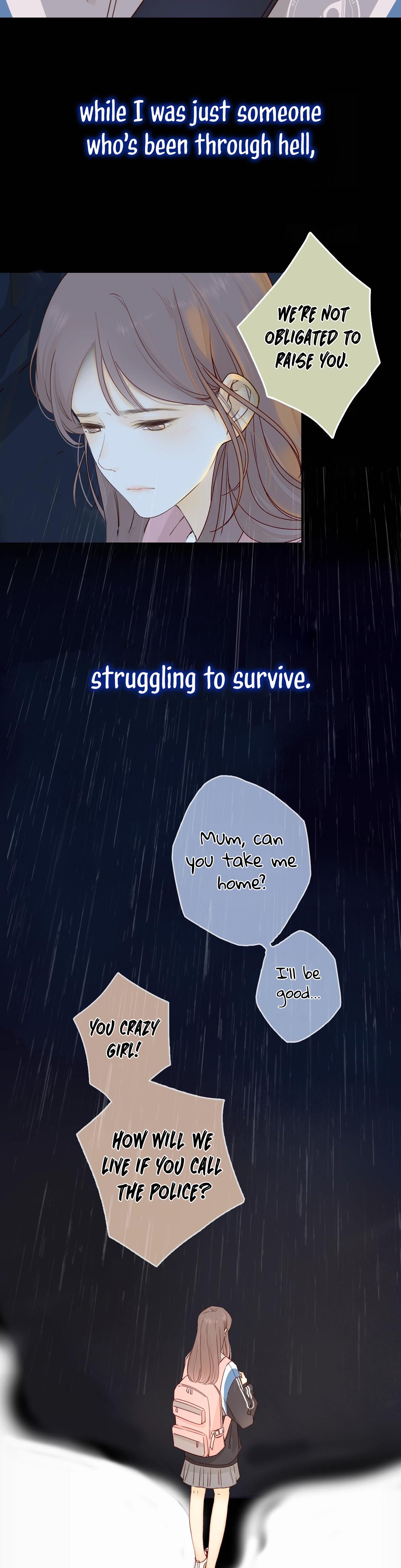 Eternal Love chapter 0.9 page 4