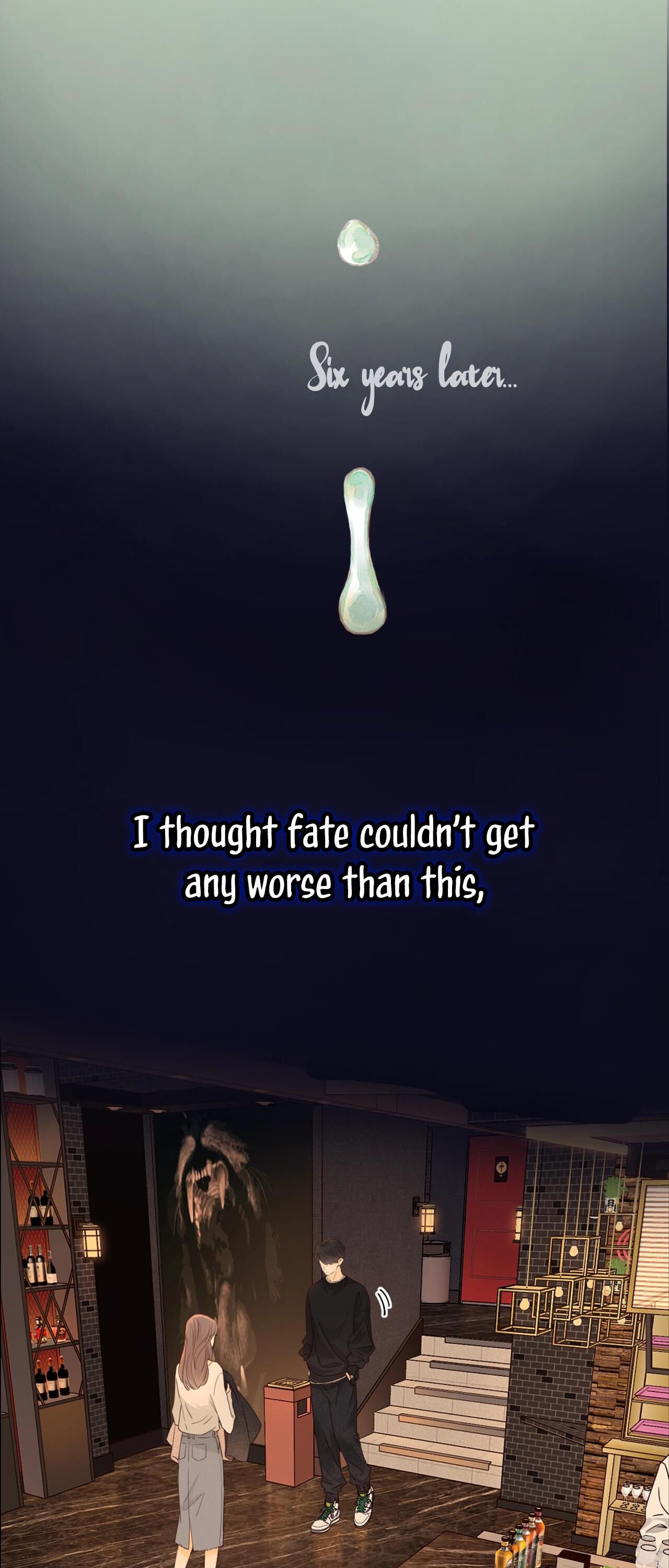 Eternal Love chapter 0.9 page 6