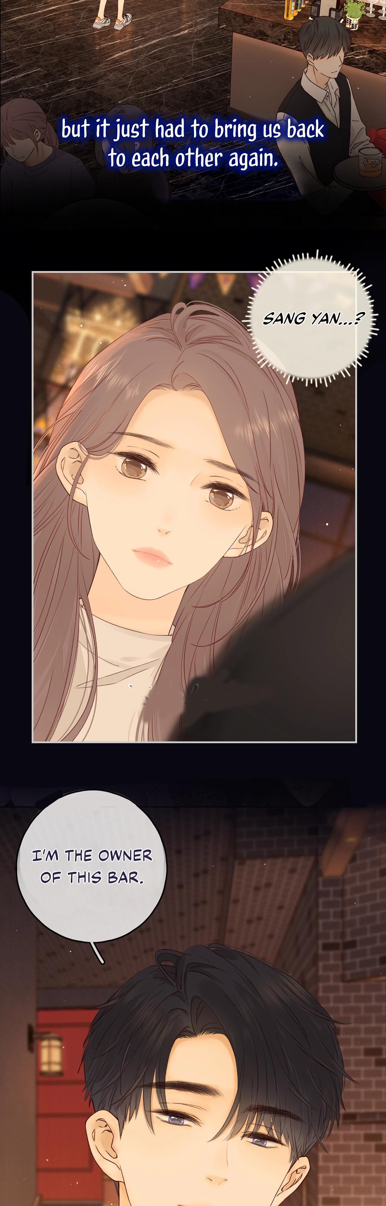 Eternal Love chapter 0.9 page 7