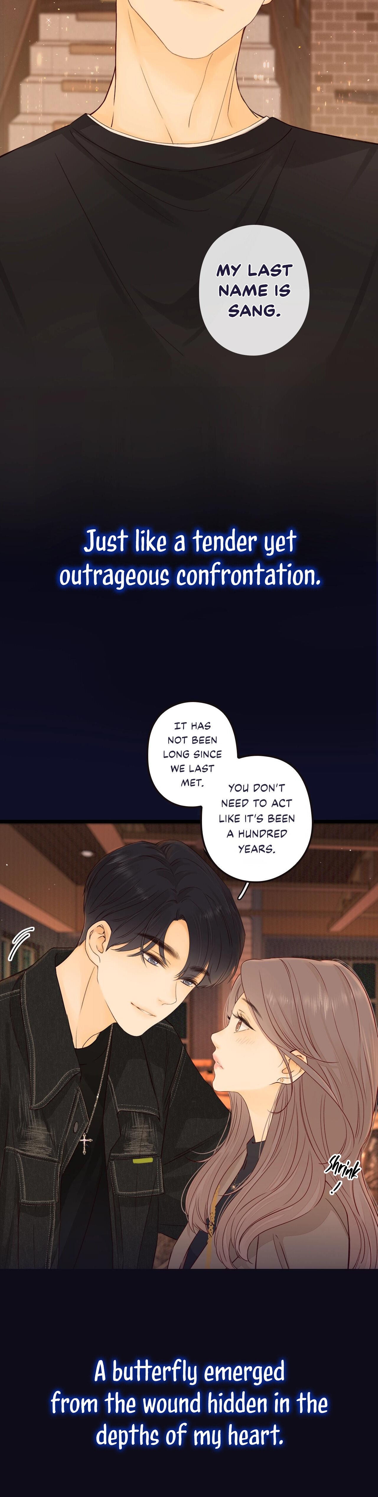 Eternal Love chapter 0.9 page 8