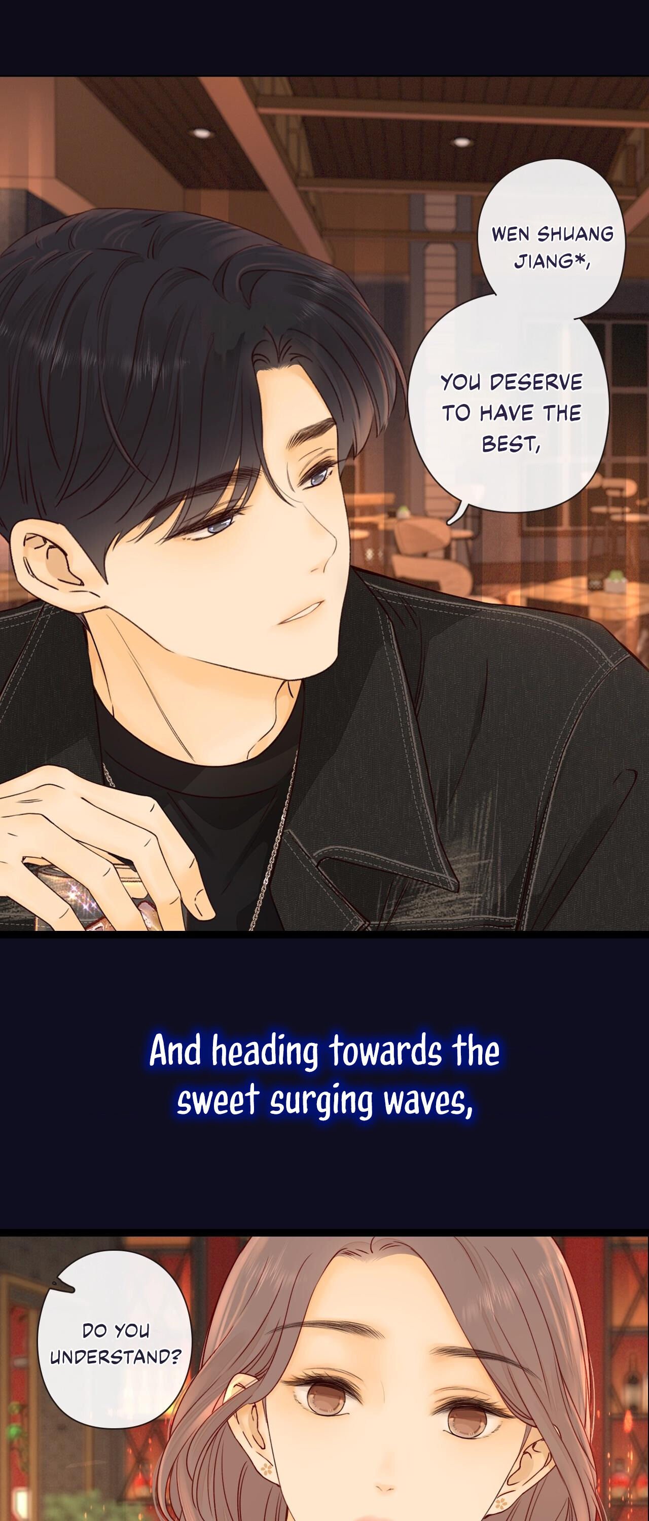 Eternal Love chapter 0.9 page 9