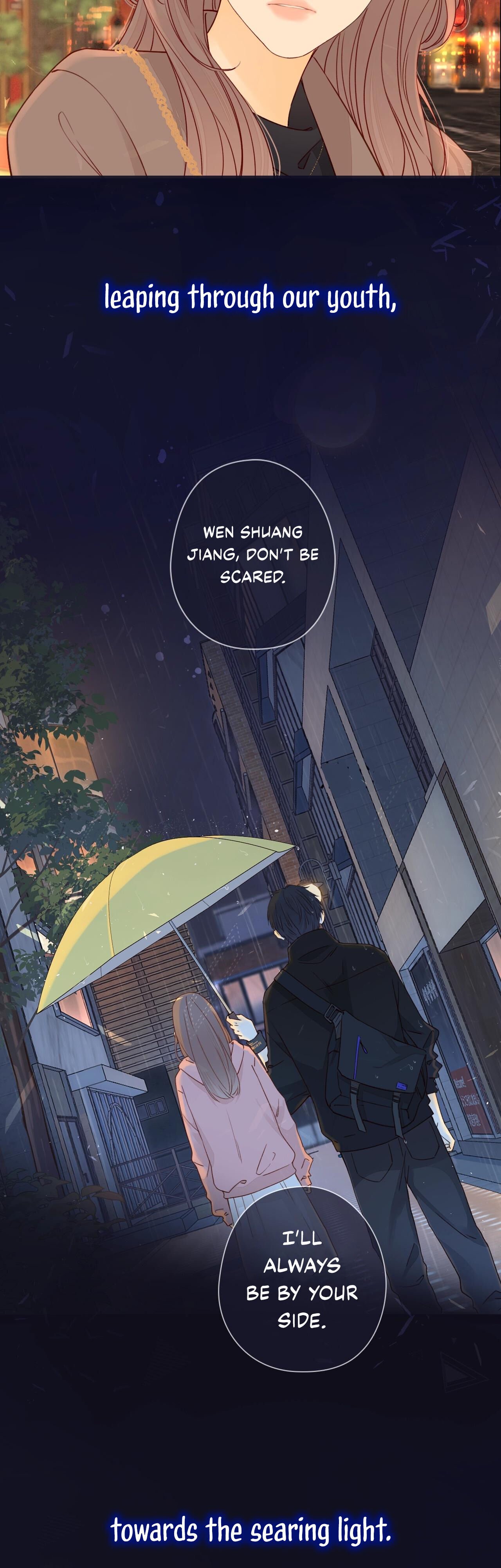 Eternal Love chapter 0.9 page 10