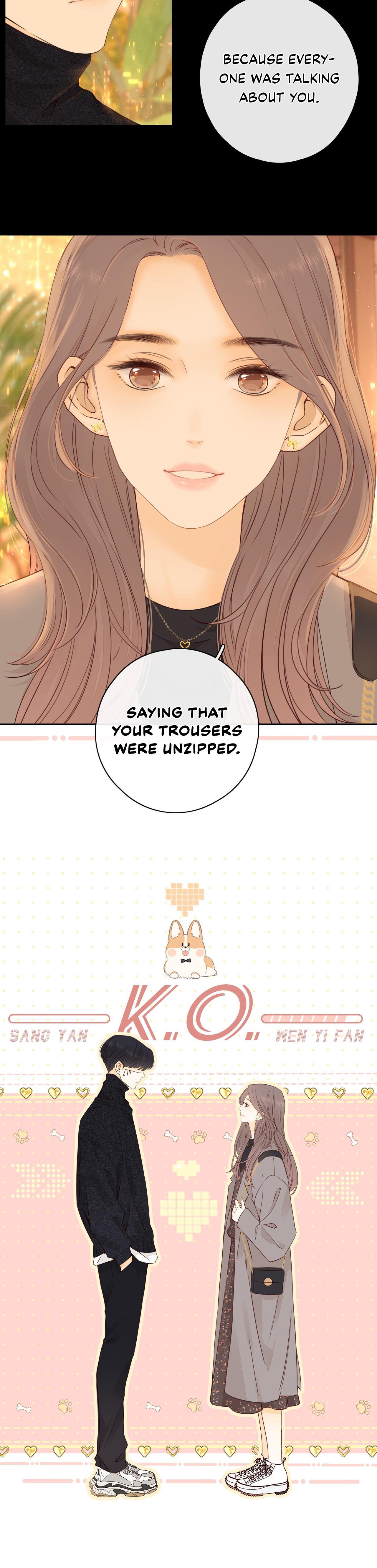 Eternal Love chapter 10 page 3