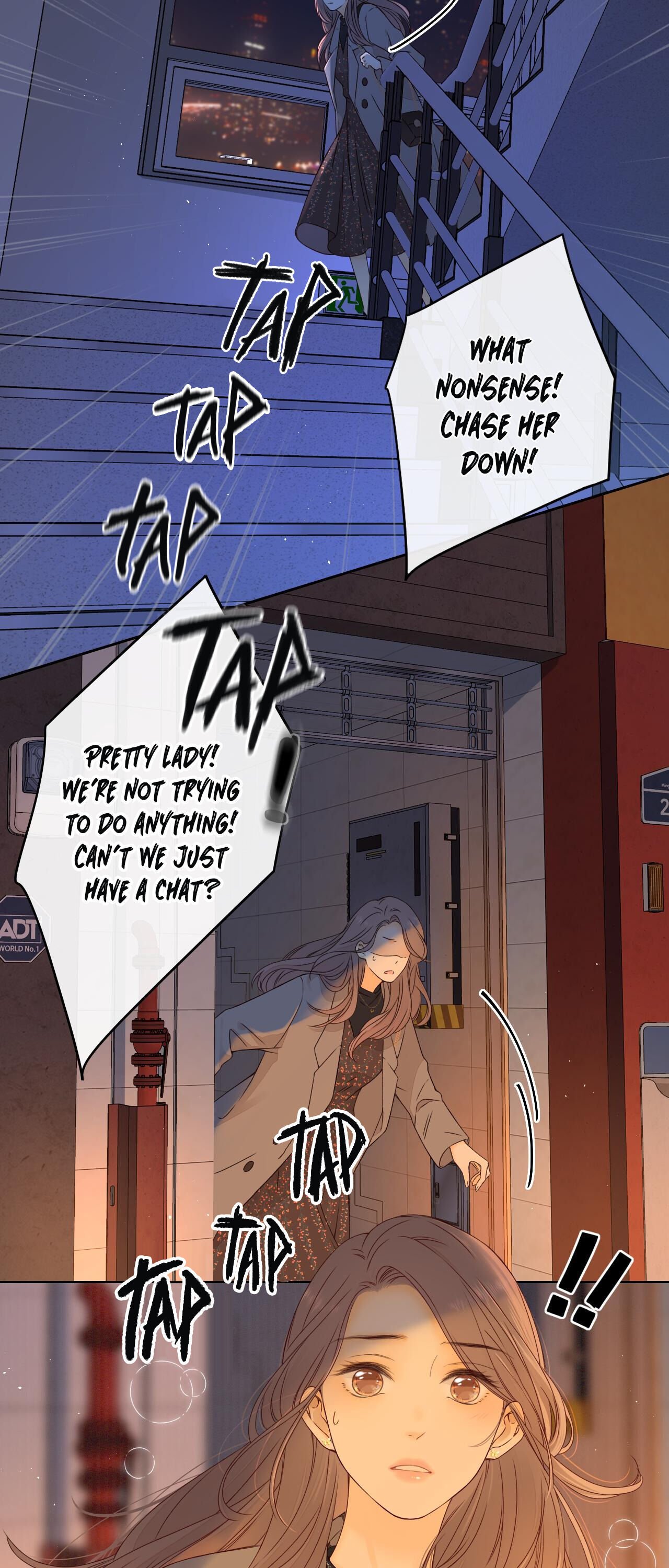 Eternal Love chapter 10 page 32