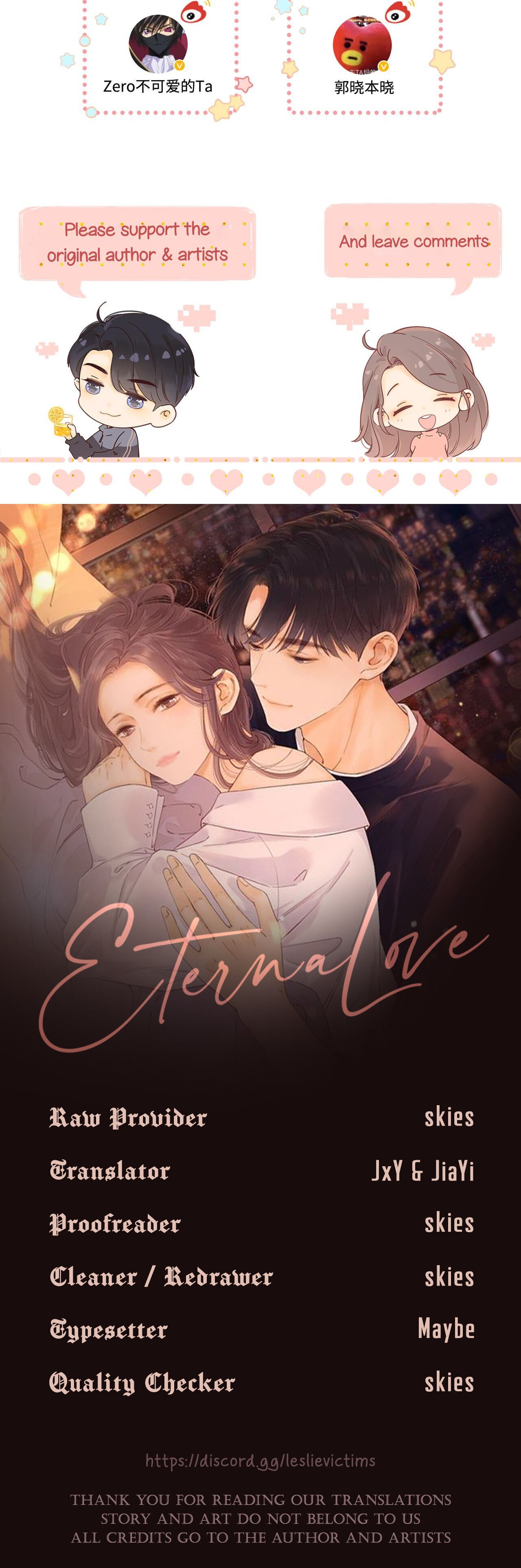 Eternal Love chapter 10 page 36