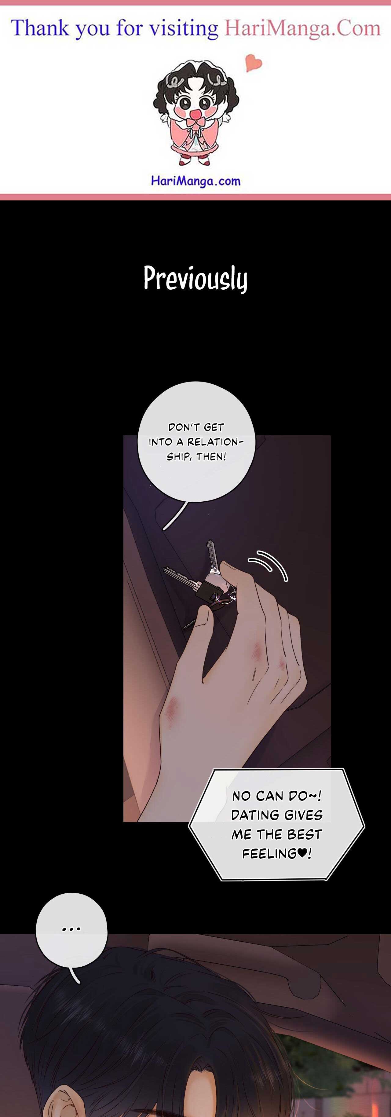 Eternal Love chapter 13 page 1