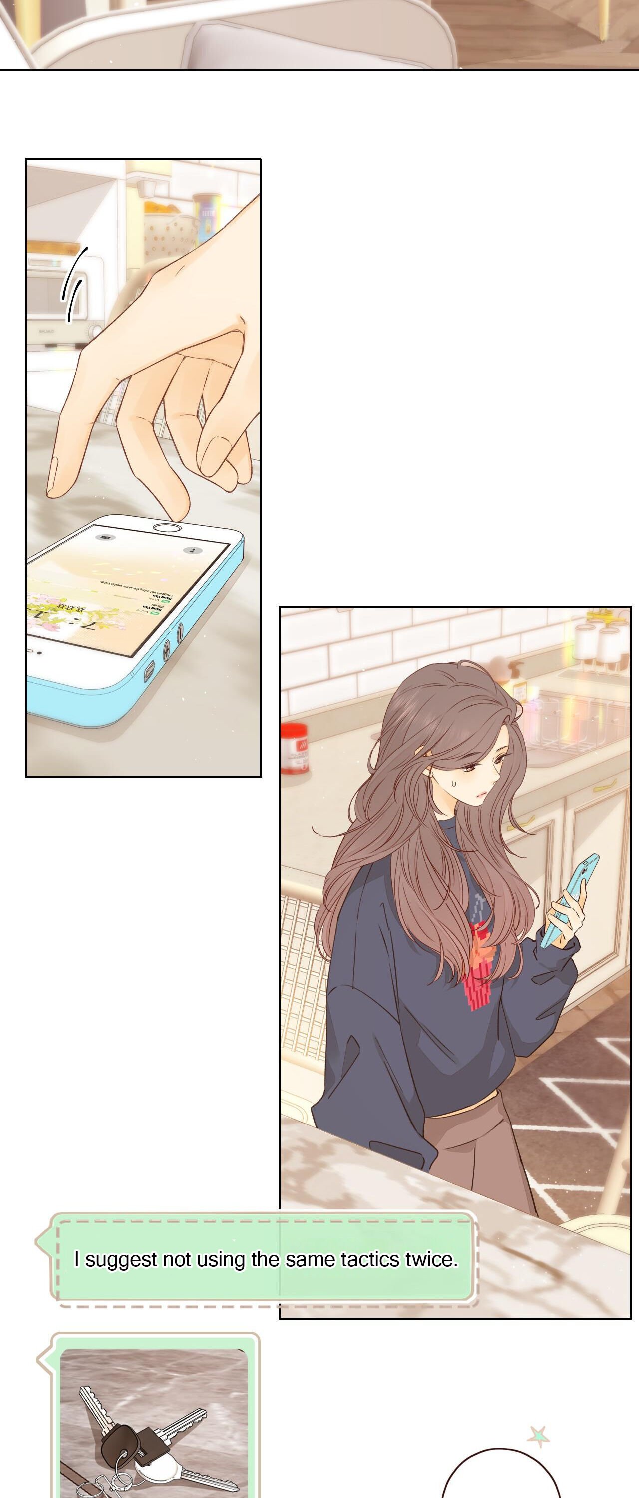 Eternal Love chapter 13 page 11