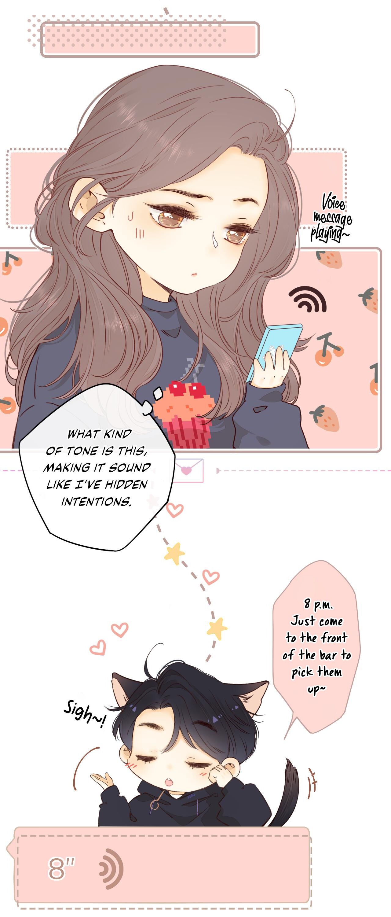 Eternal Love chapter 13 page 17