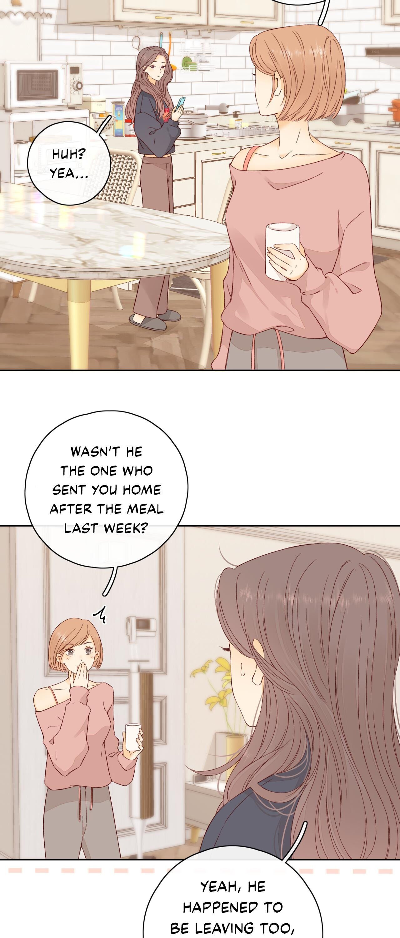 Eternal Love chapter 13 page 21