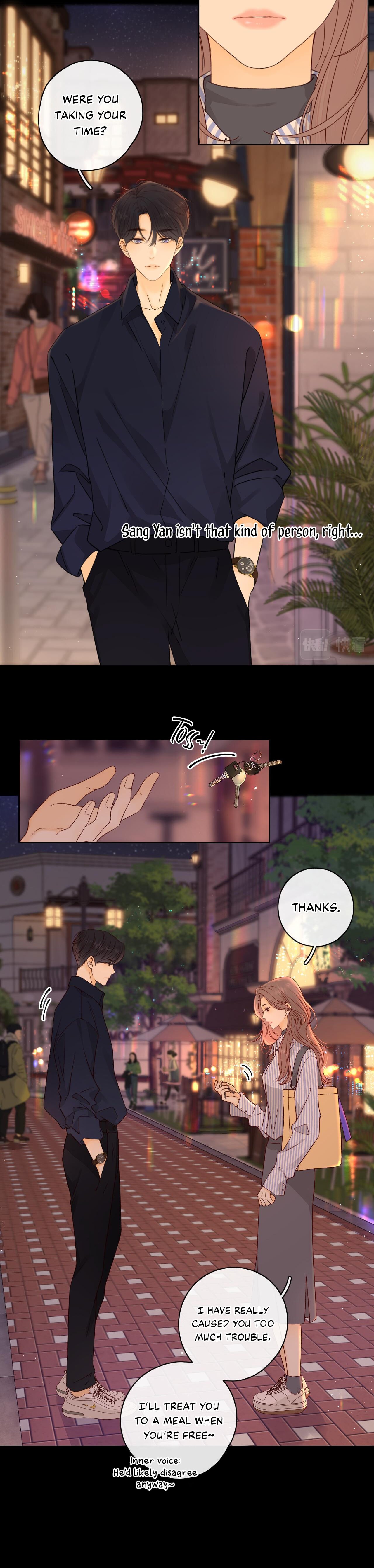 Eternal Love chapter 13 page 25