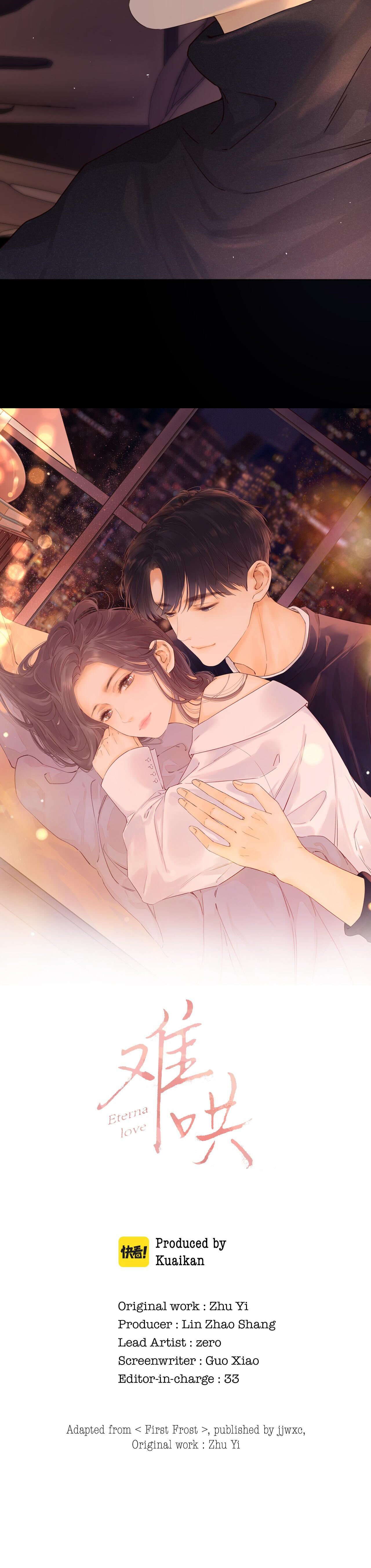 Eternal Love chapter 13 page 4
