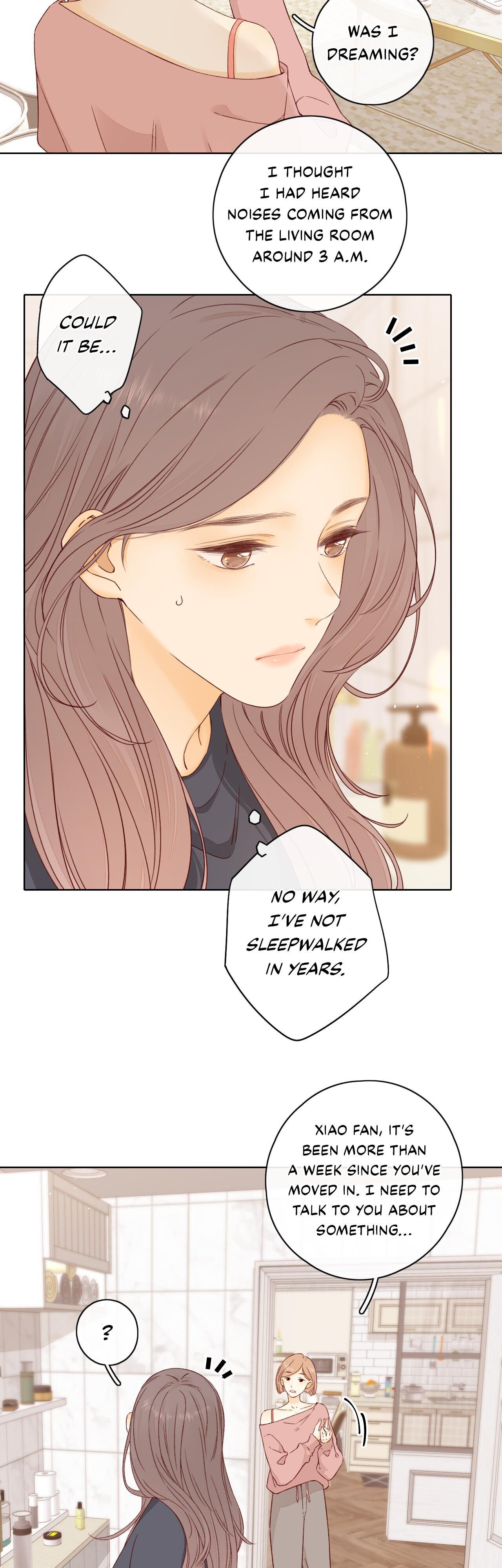 Eternal Love chapter 13 page 7