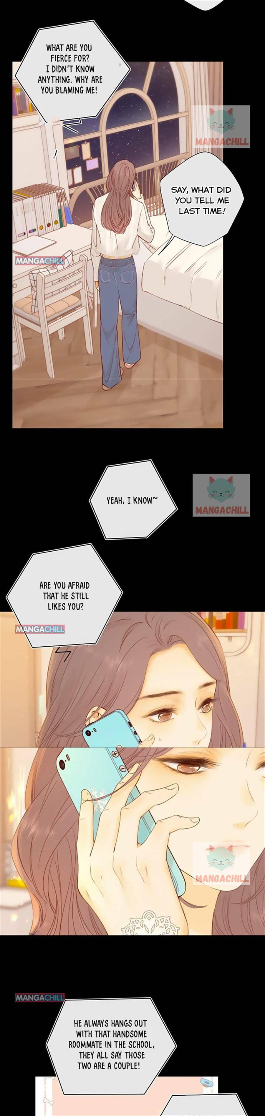Eternal Love chapter 16 page 3