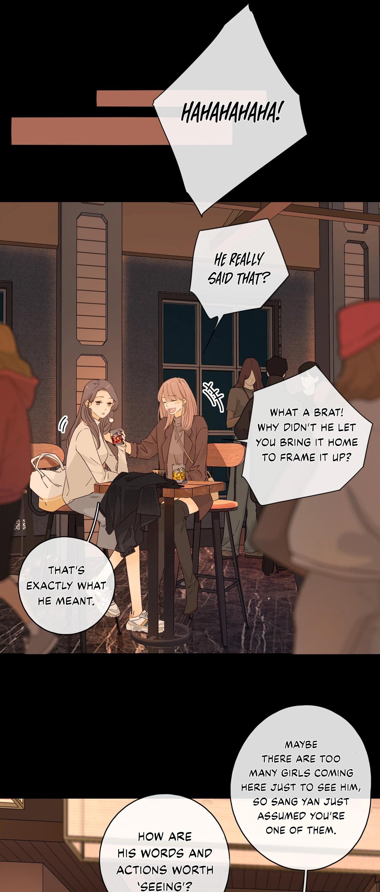 Eternal Love chapter 2 page 13