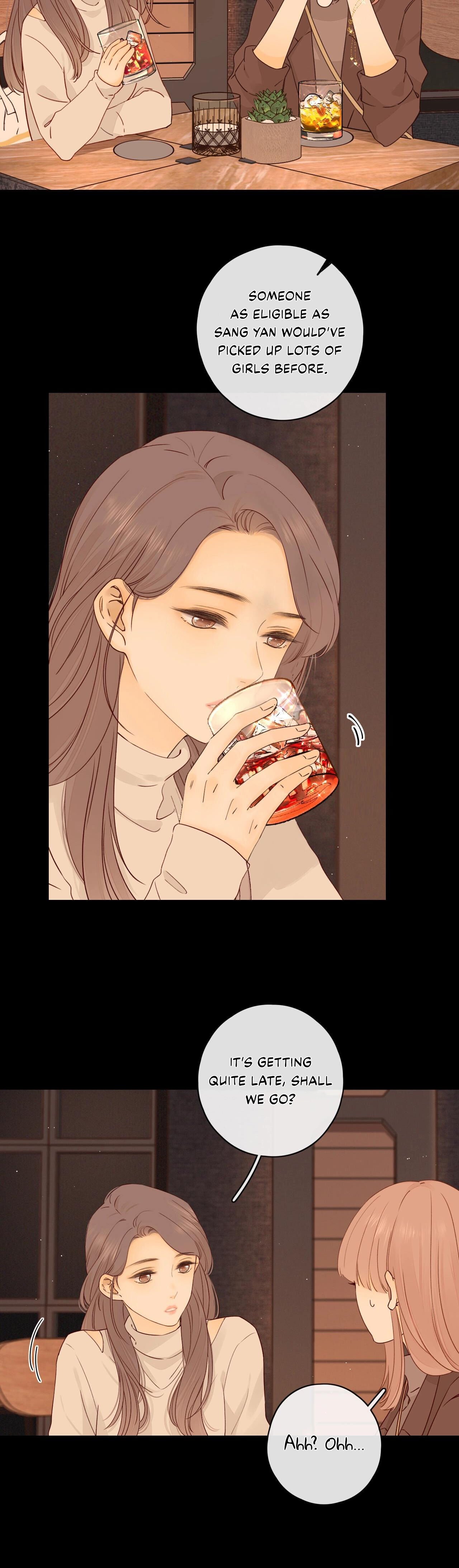 Eternal Love chapter 2 page 21