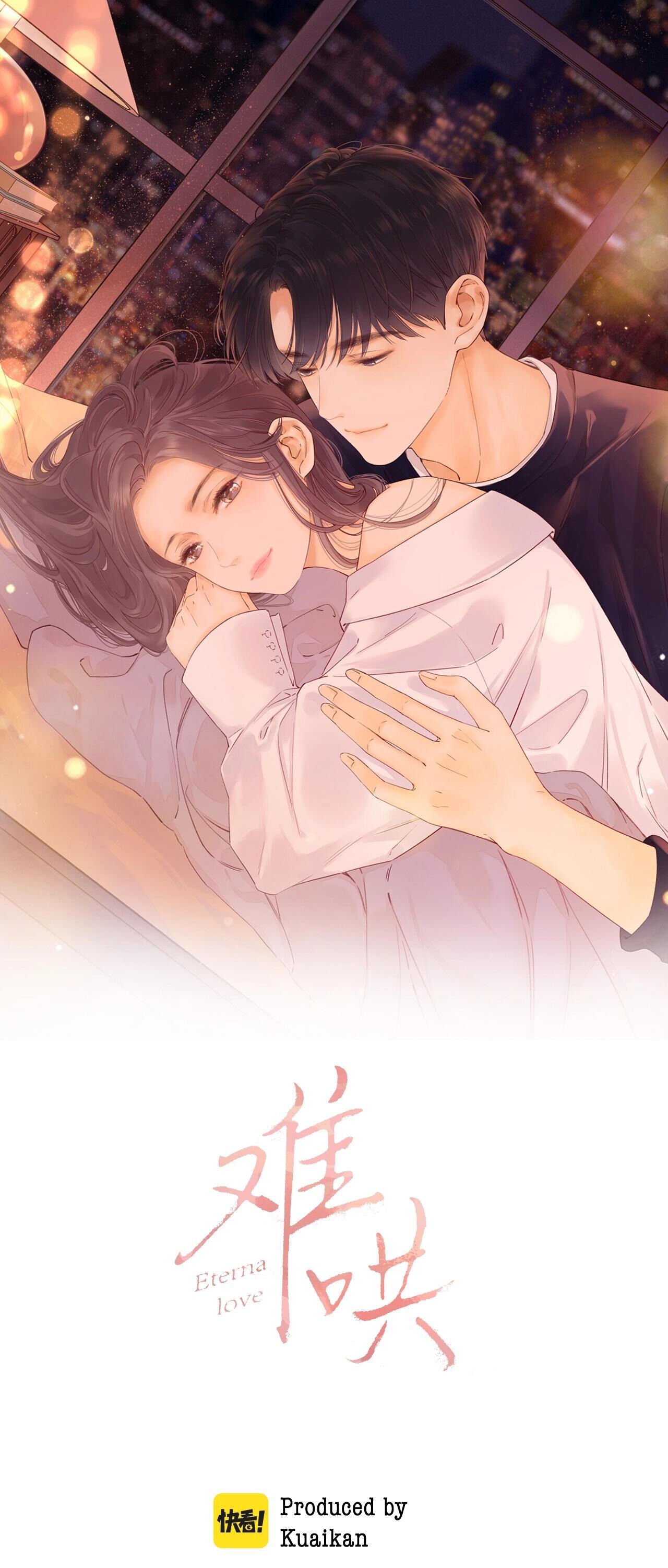 Eternal Love chapter 3 page 1