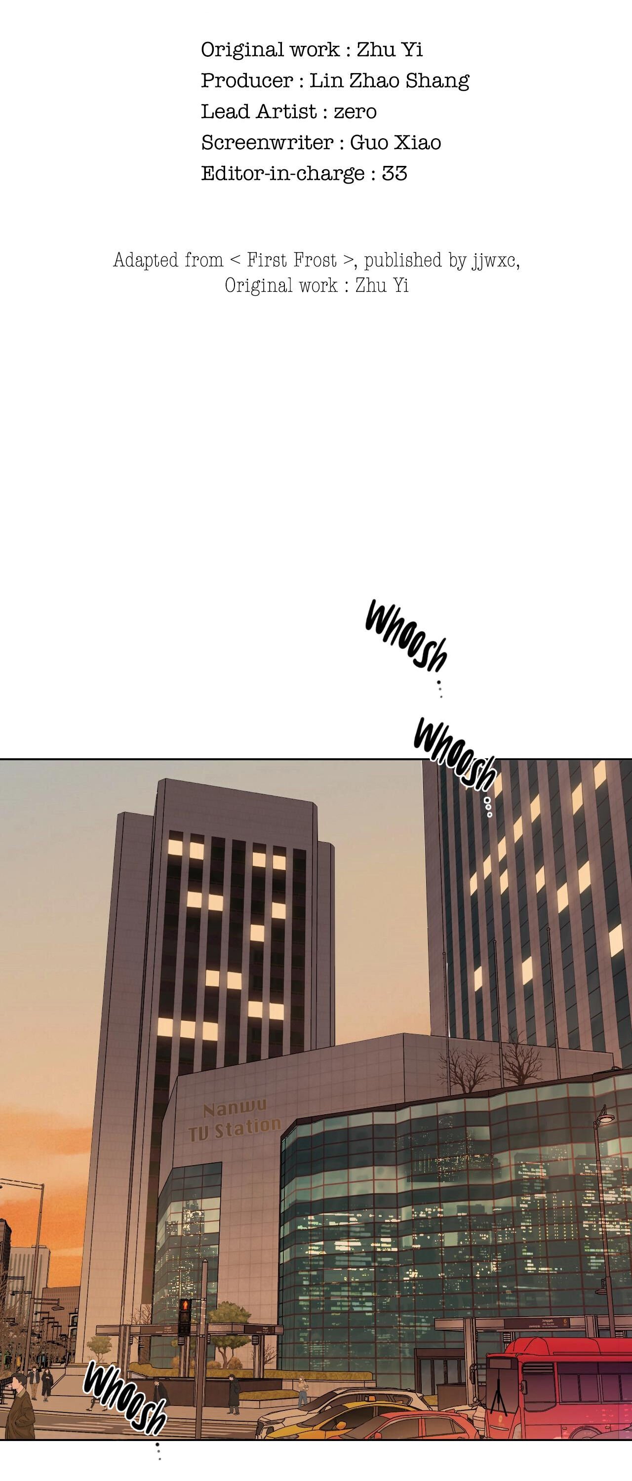 Eternal Love chapter 3 page 2