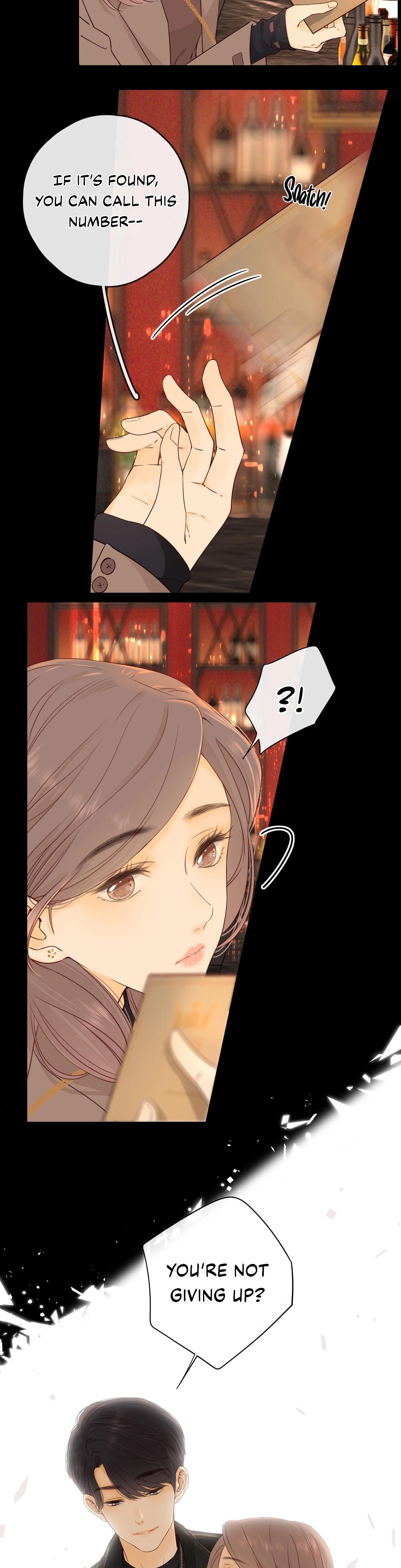 Eternal Love chapter 3 page 11