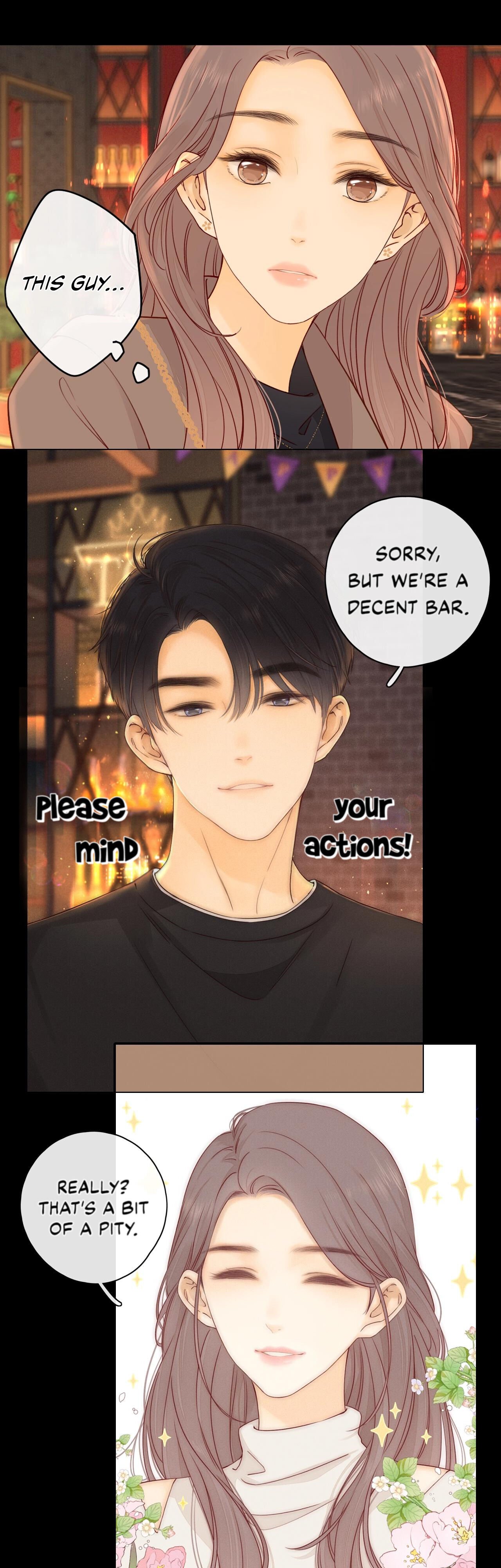 Eternal Love chapter 3 page 17