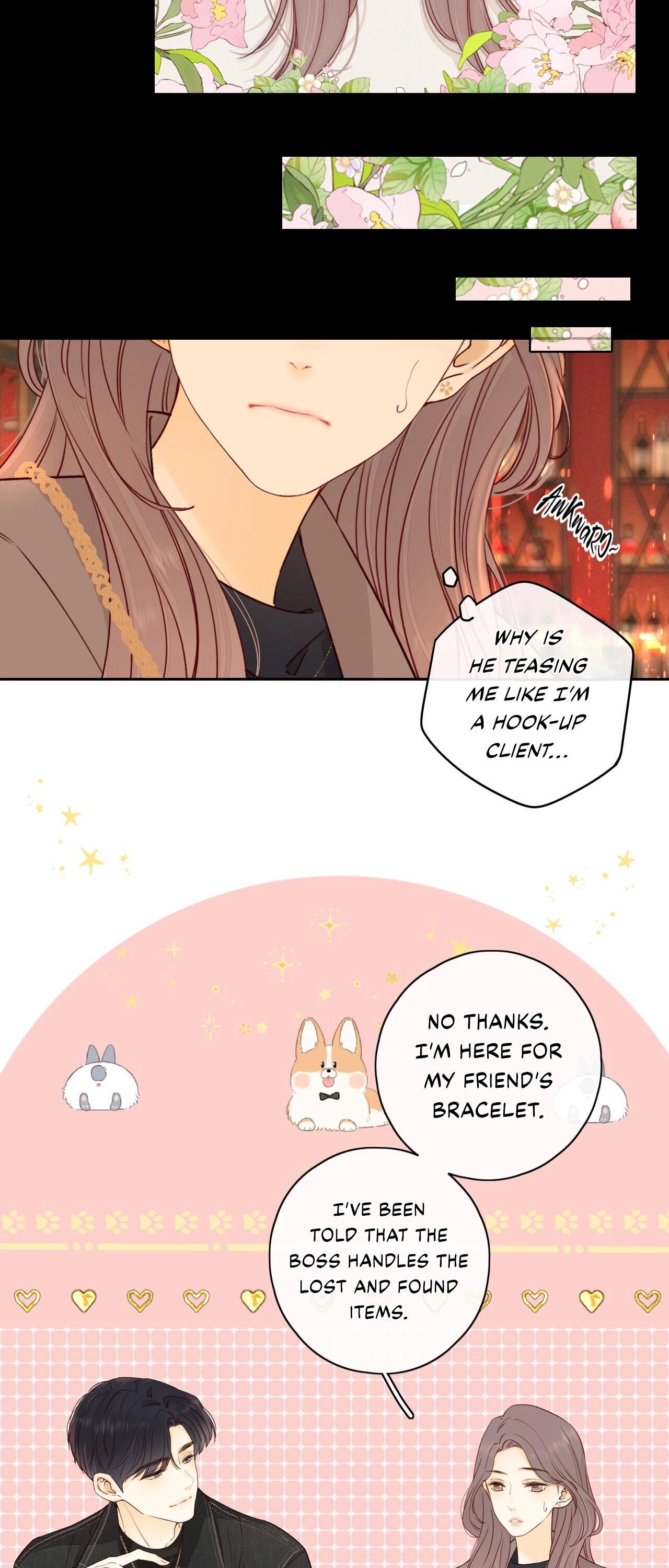 Eternal Love chapter 3 page 18