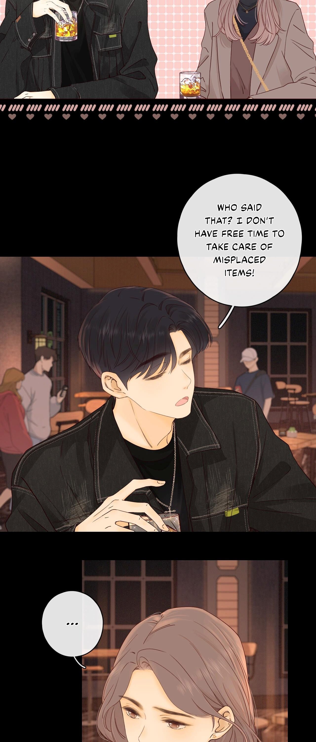 Eternal Love chapter 3 page 19