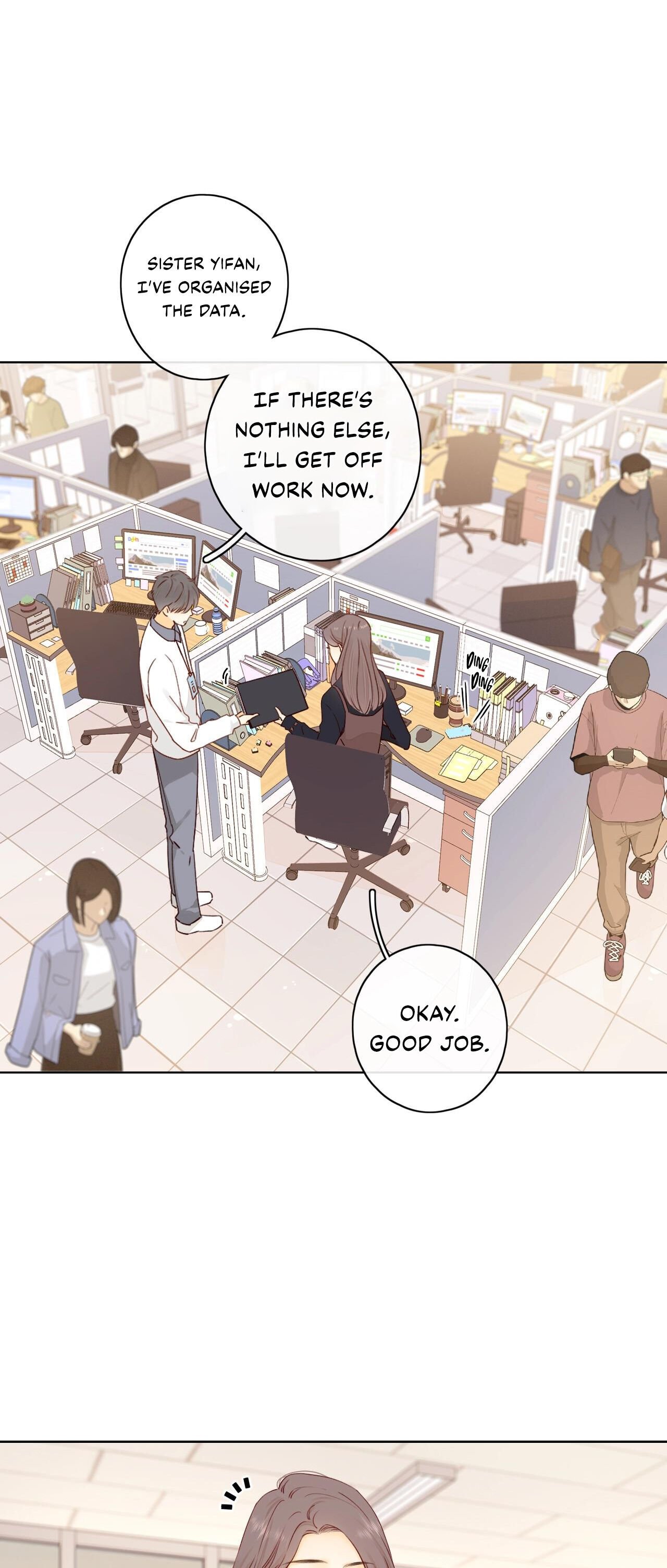 Eternal Love chapter 3 page 3
