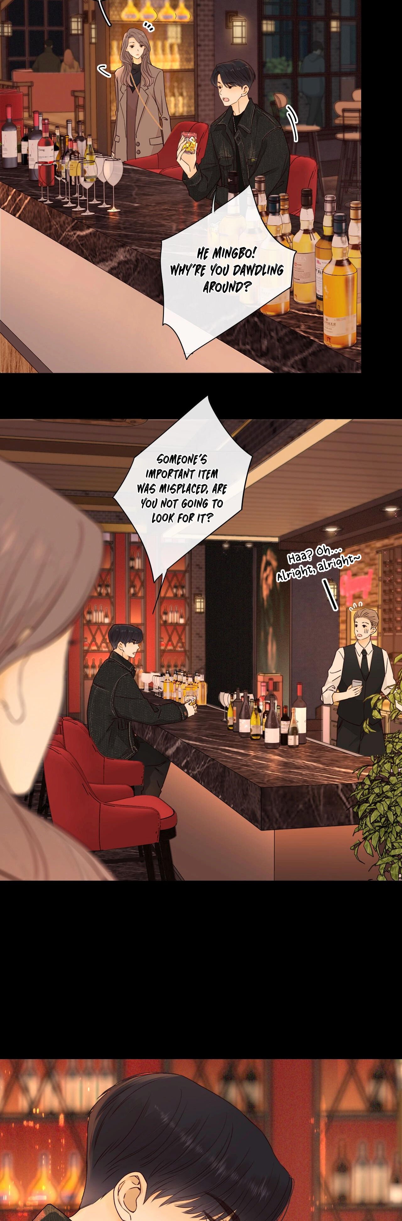 Eternal Love chapter 3 page 23