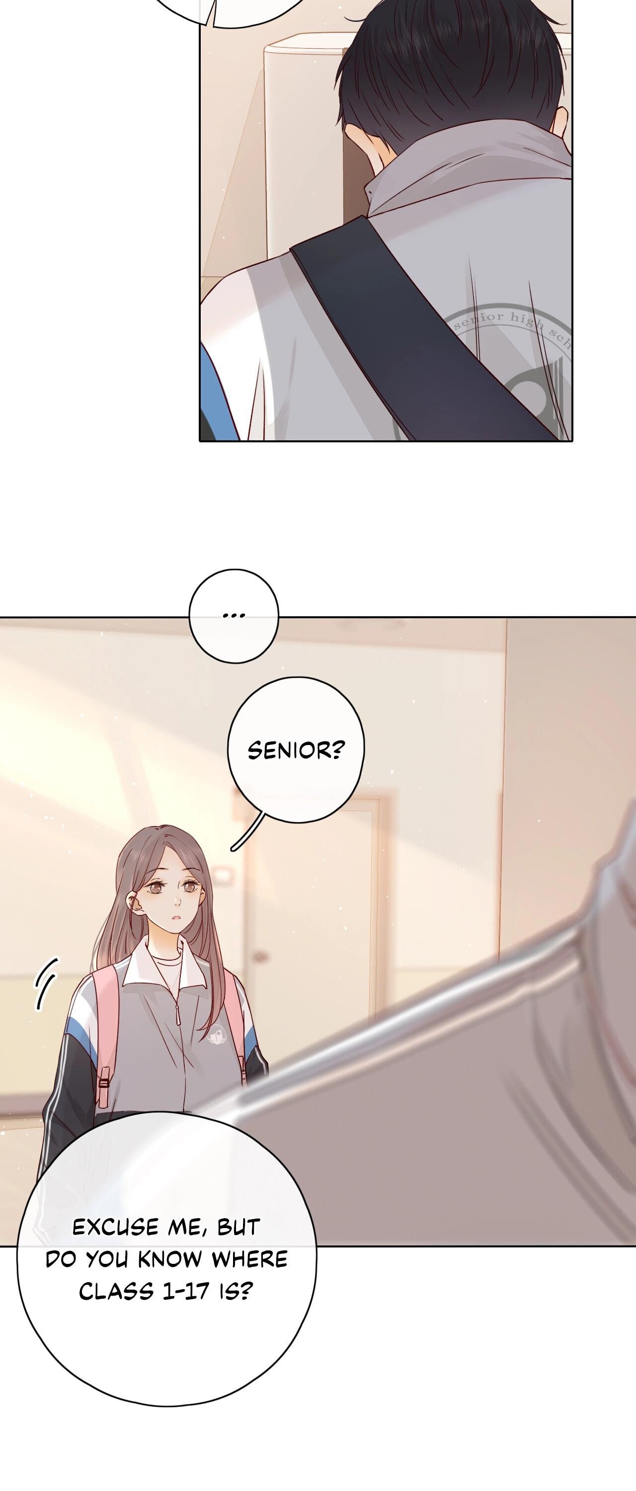 Eternal Love chapter 3 page 28