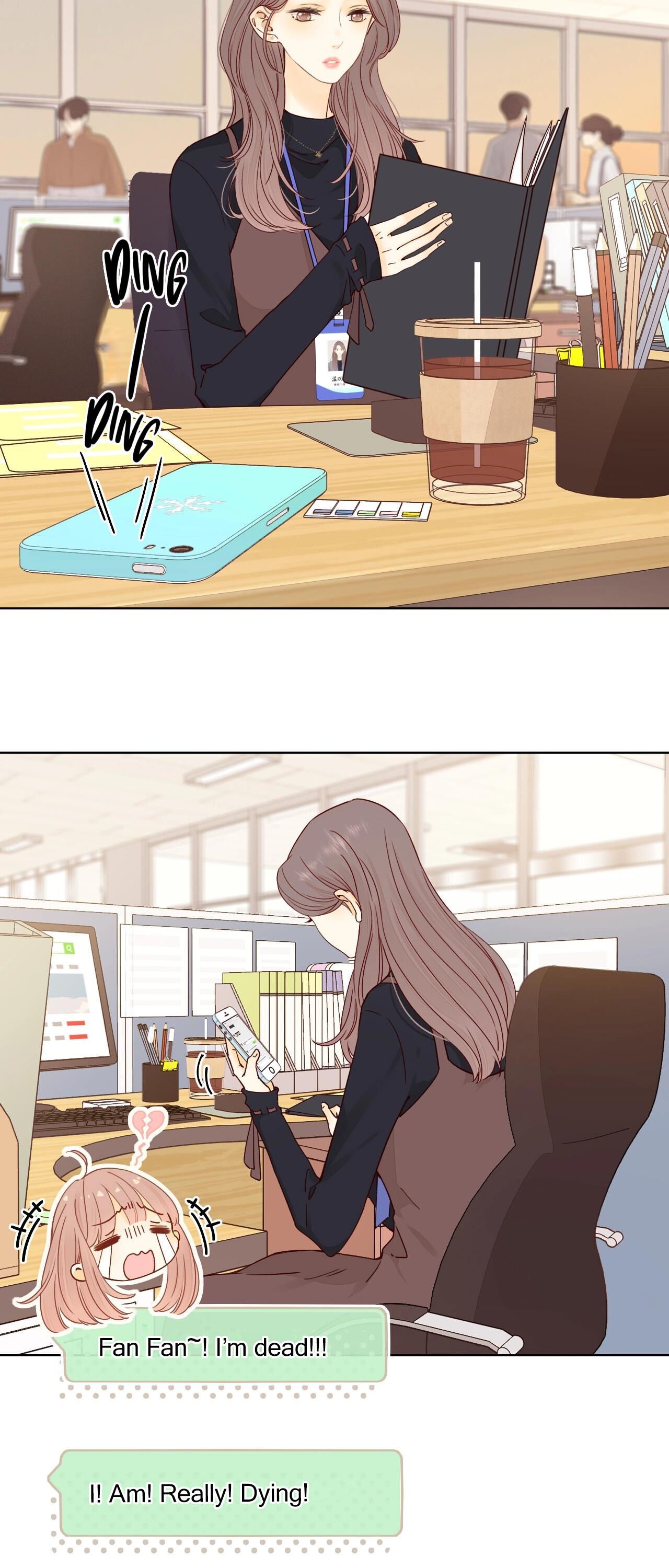 Eternal Love chapter 3 page 4