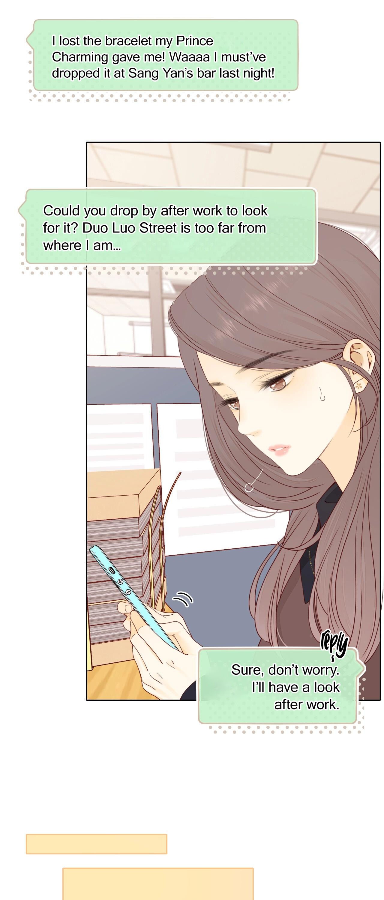 Eternal Love chapter 3 page 5