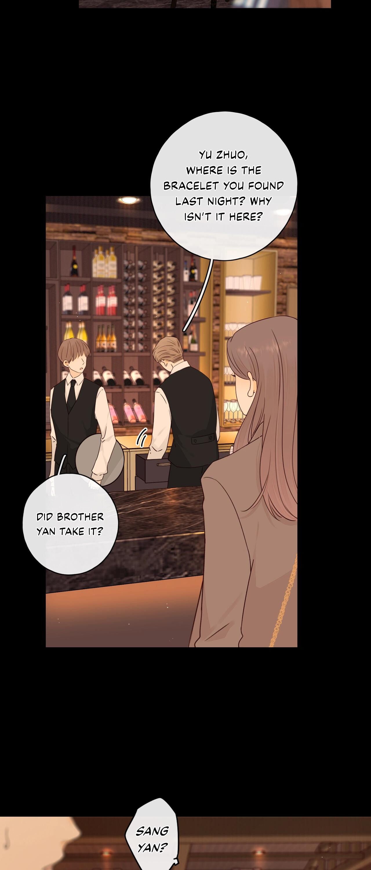Eternal Love chapter 3 page 8