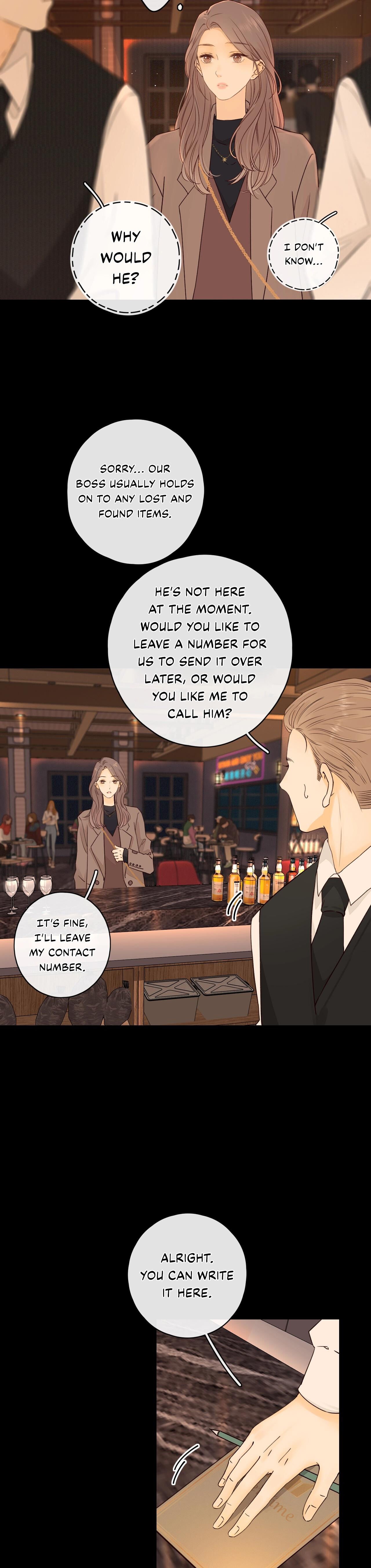 Eternal Love chapter 3 page 9