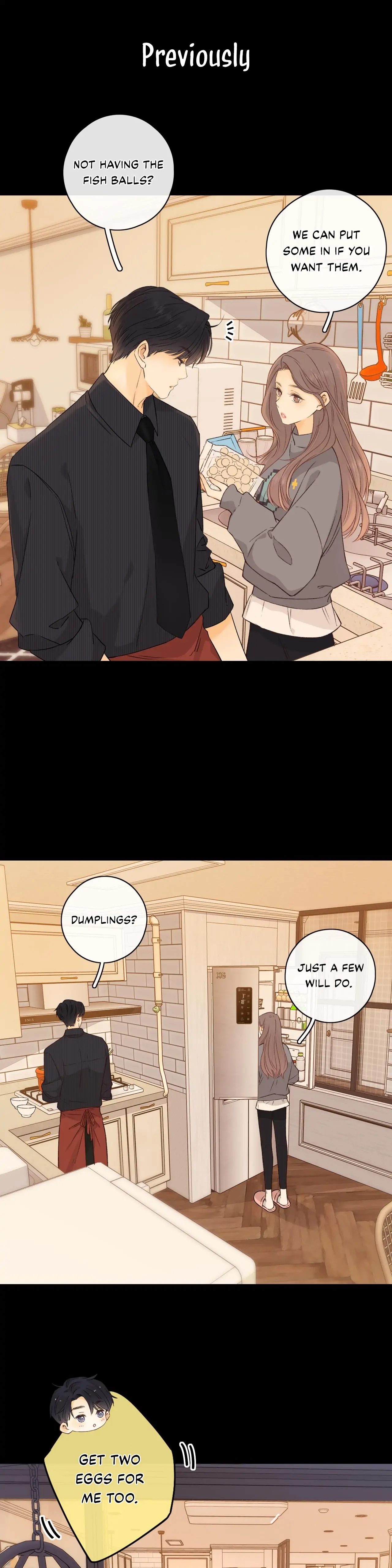 Eternal Love chapter 30 page 1