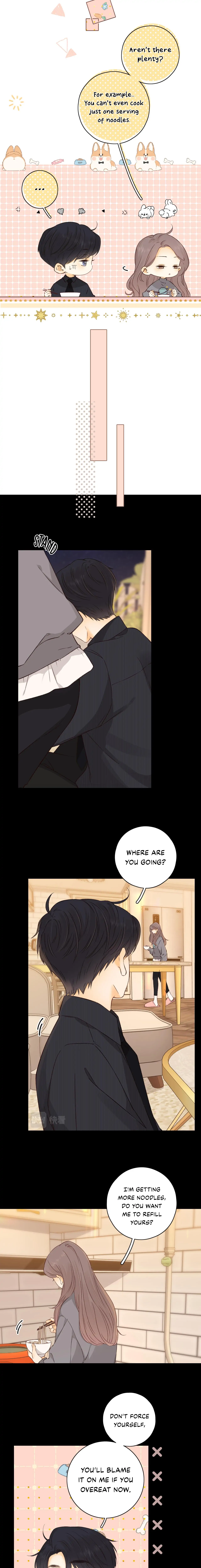 Eternal Love chapter 30 page 7