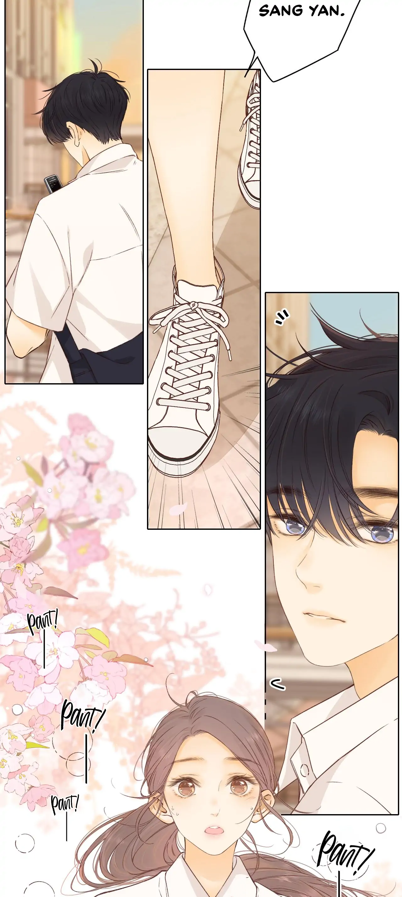 Eternal Love chapter 30 page 17