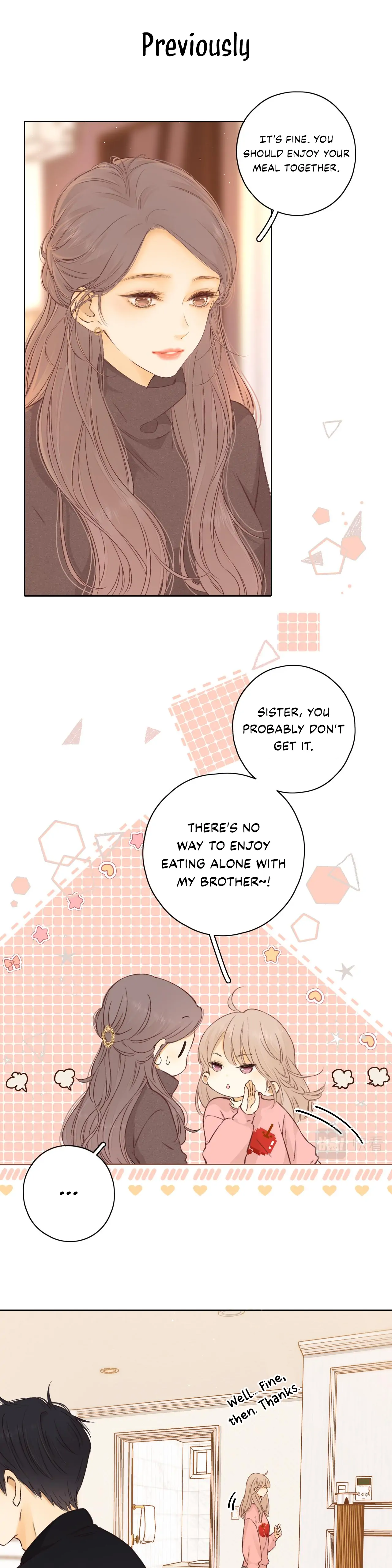 Eternal Love chapter 33 page 1