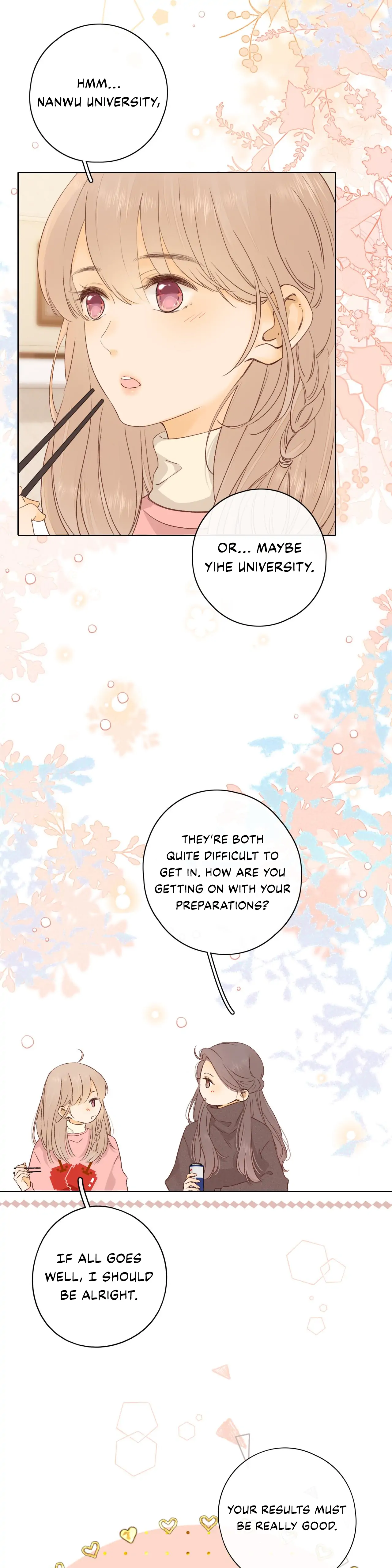 Eternal Love chapter 33 page 5